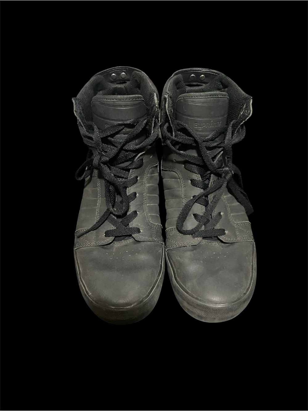 Supra Skytop (Chad Muska 001) high-top skate shoes